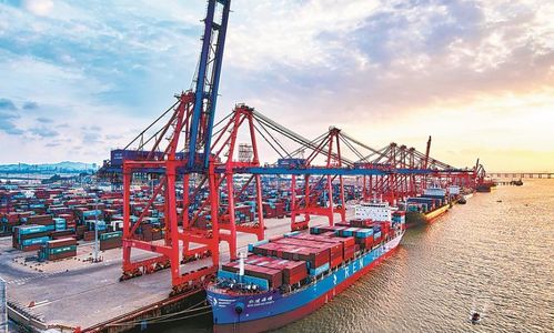 2023中國(guó)海洋裝備博覽會(huì)今日在福州開館 6500多項(xiàng)優(yōu)秀產(chǎn)品 先進(jìn)技術(shù)等展出