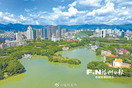 福州新出臺兩項治水機制 持續(xù)提升城區(qū)內(nèi)河管護水平