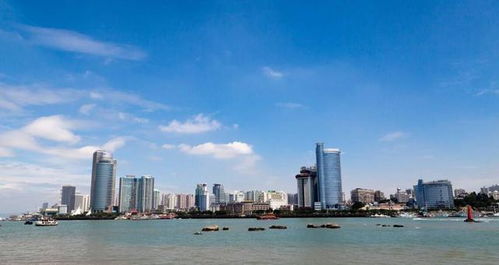 福州最富裕的城市,享有 海上花園 美譽,不是泉州也不是福州