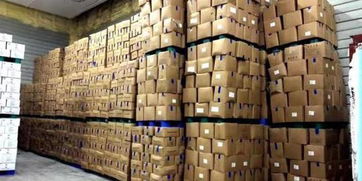 閩桂海關(guān)聯(lián)合一舉搗毀7個走私凍海產(chǎn)品團(tuán)伙