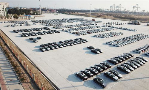 福港集箱開通 大連 福州江陰港 內貿商品車滾裝航線