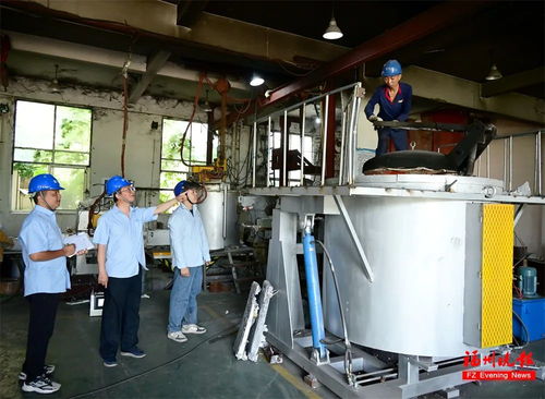 耗時5年研發成功 福州這位董事長,太強了