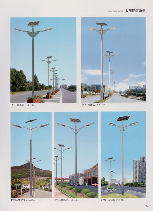 臨汾高桿燈廠家 LED路燈的優勢與選購指南